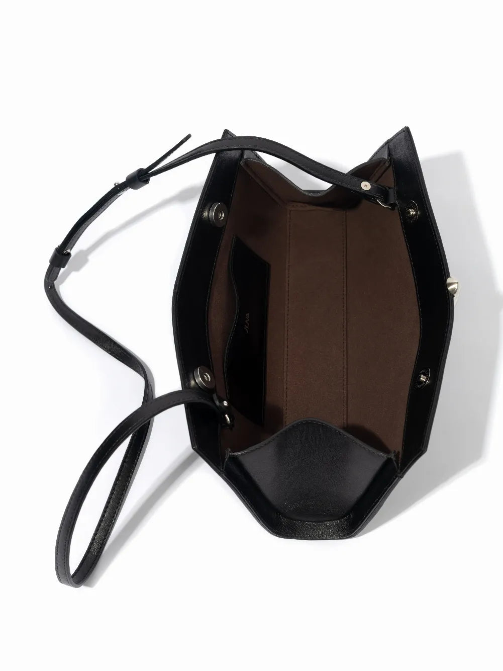 Клатч BAISSE BLACK, (Juna)