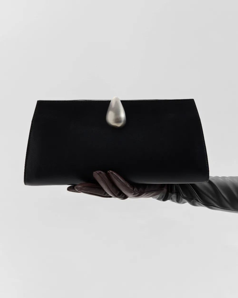 Клатч BAISSE BLACK, (Juna)