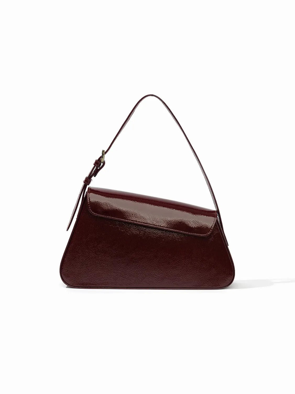 SUEDE BURGUNDY LACQUER, (Juna)