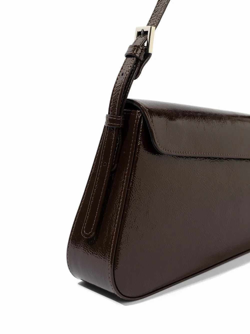 SUEDE CHOCOLATE LACQUER, (Juna)