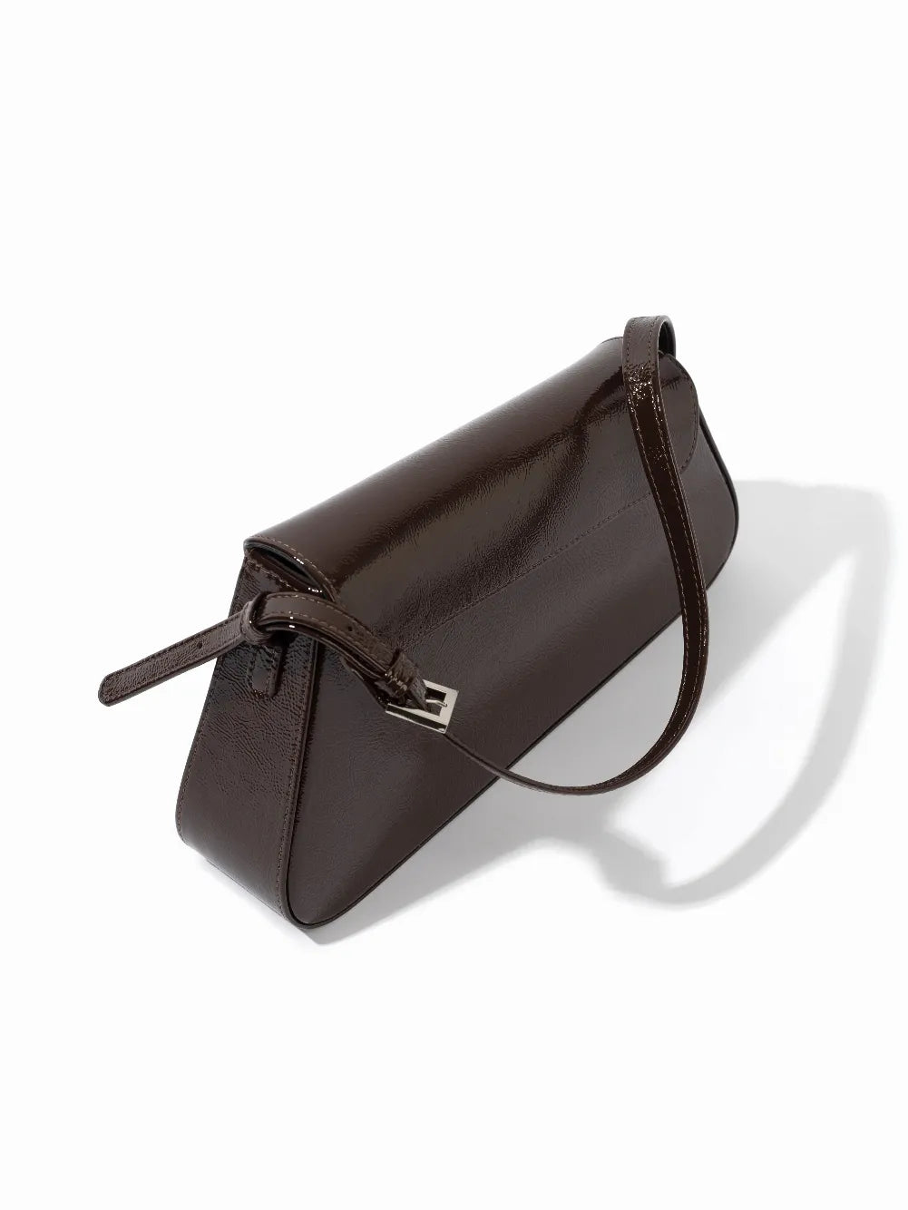 SUEDE CHOCOLATE LACQUER, (Juna)