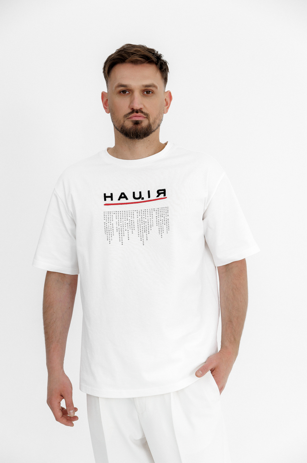 Футболка "Нація", (Леді Ді) U00003328