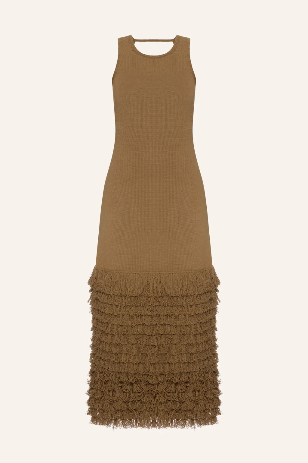 Béžové šaty (K.KVIT) , PSS250004