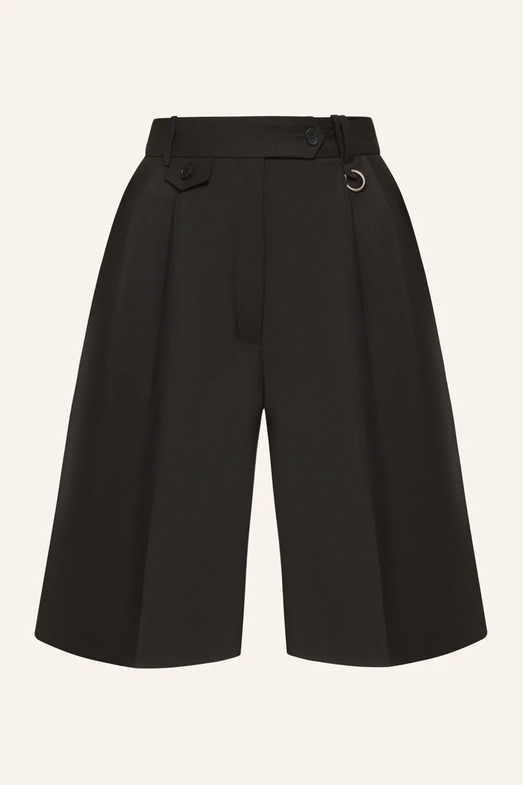 Kraťasy black (KaterinaKvit) BSS250014