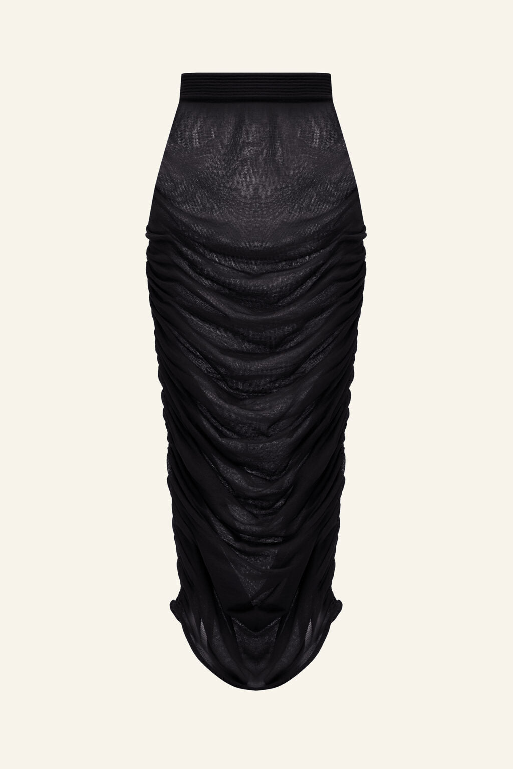 Спідниця Чорна (КатеринаКвіт) UAW242509 чорна