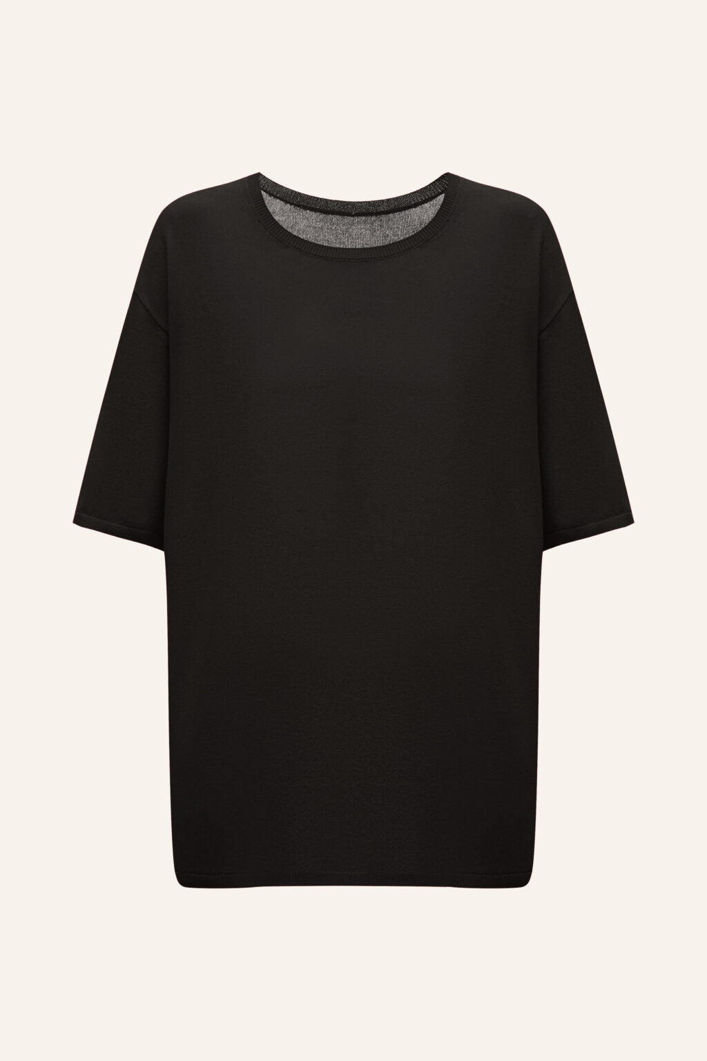 Футболка/чорна, (КатеринаКвіт) TSS250009