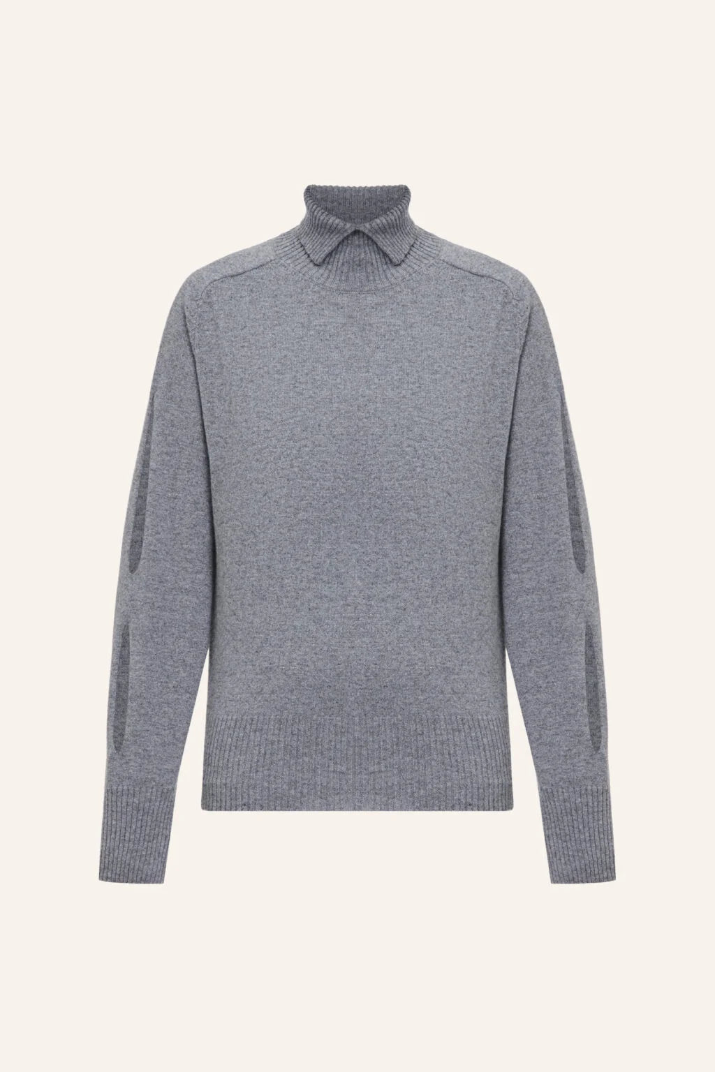 Svetr, Šedá, (KaterinaKvit) SAW252602