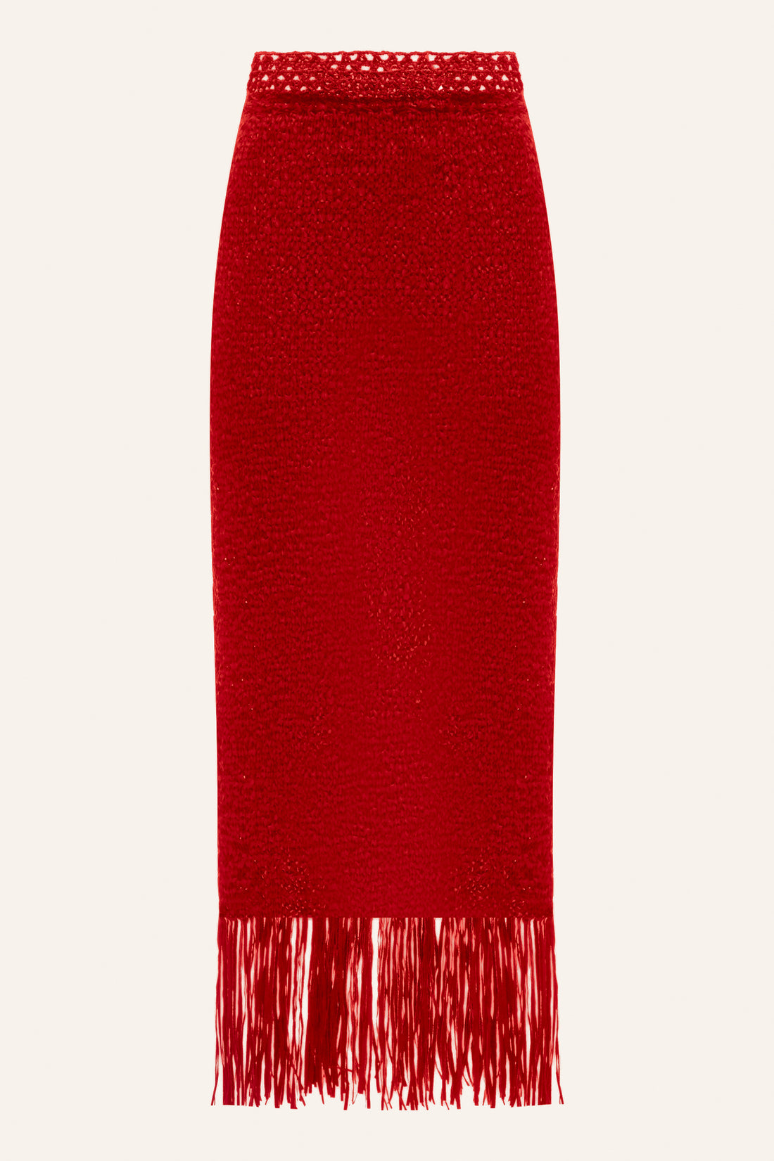 Sukně, červená (KaterinaKvit) USS250008