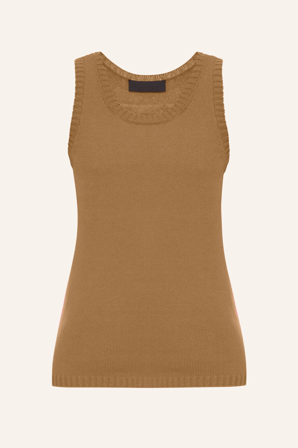 Tílko béžové, (KaterinaKvit) TSS250010