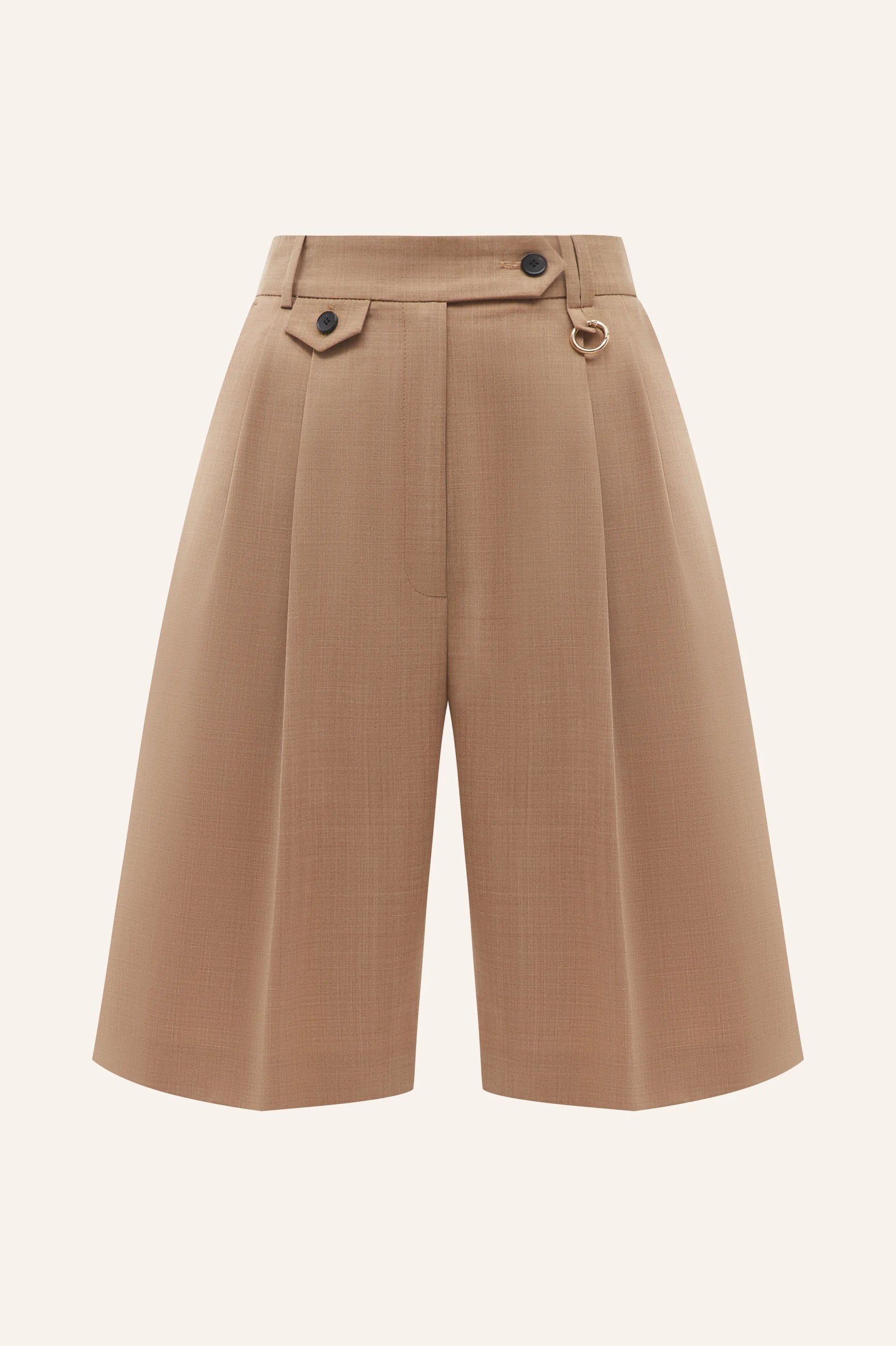 Shorts beige (KaterinaKvit) BSS250014
