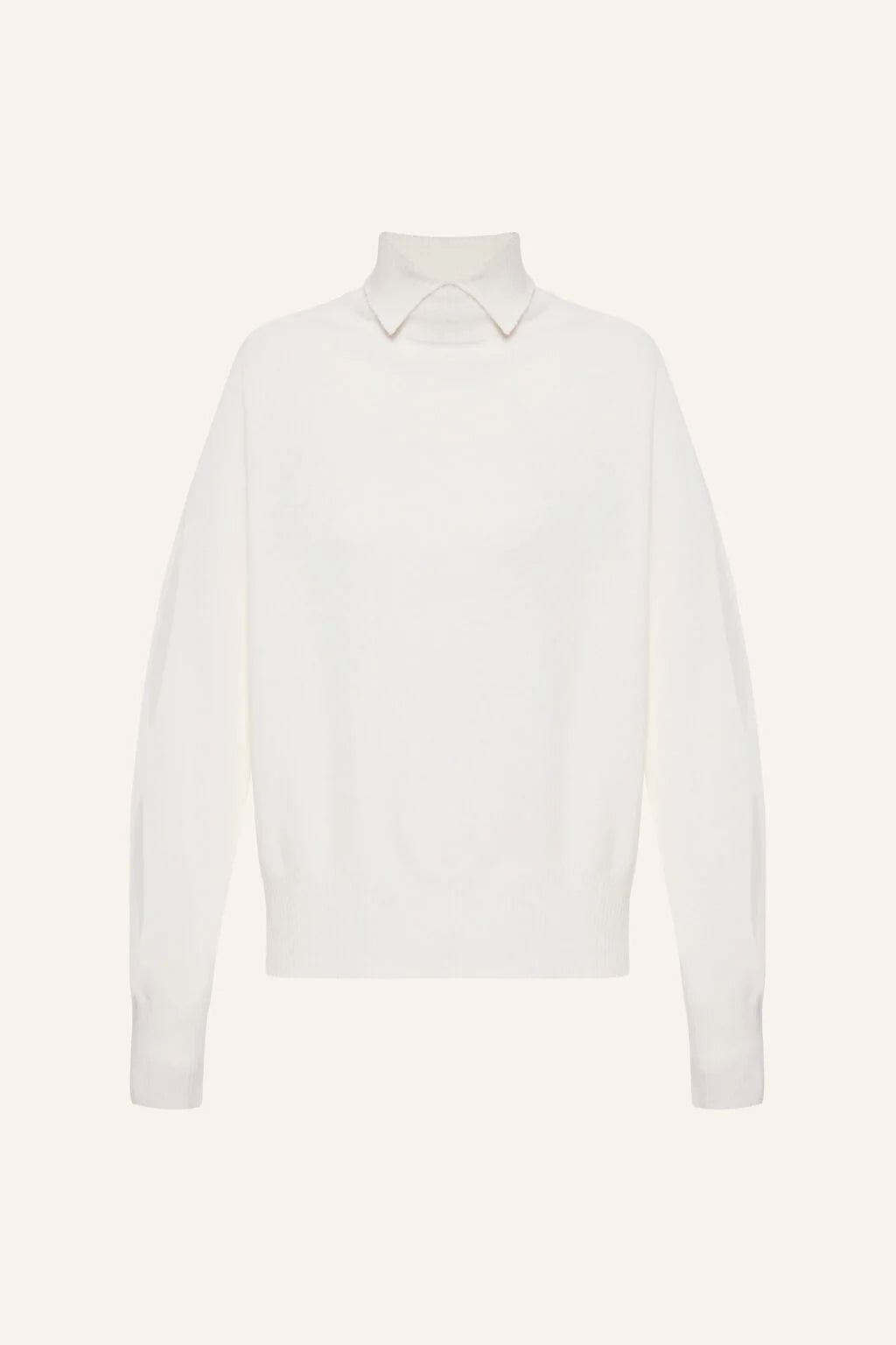 Milk sweater (K.KVIT), SAW252602