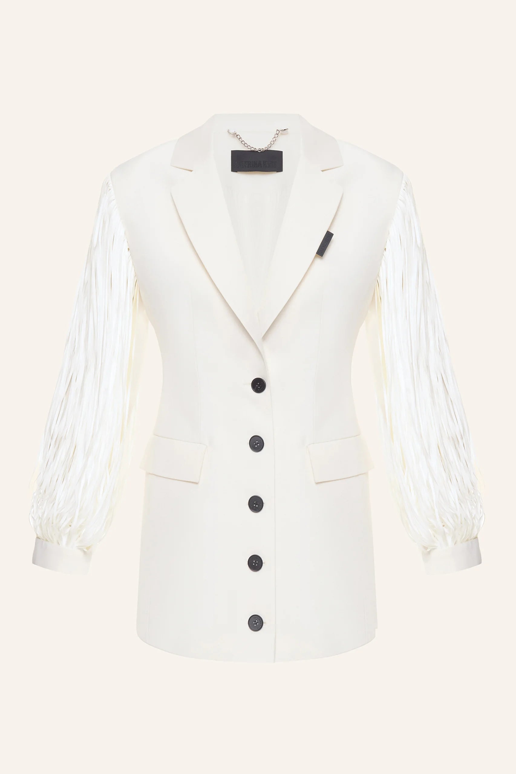 Šaty-bunda (K.KVIT) , JDSS260015