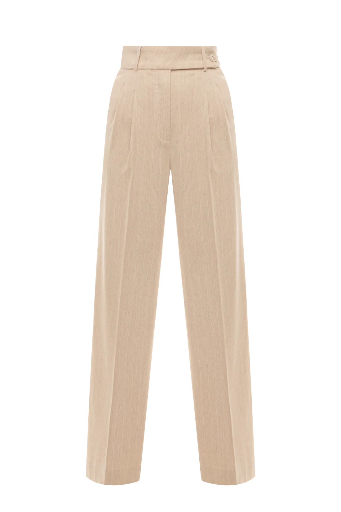 Kalhoty Jasmine, béžová, (Sarna) SA005S