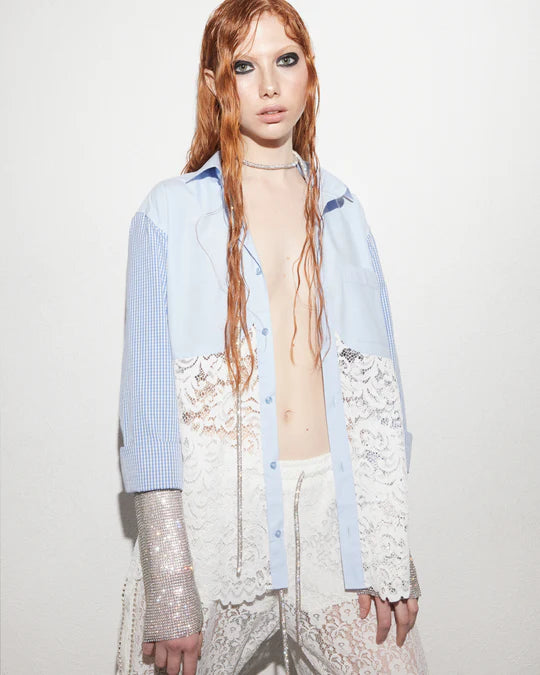 Košile REDESIGNED SHIRT 135 BL (Omelia)