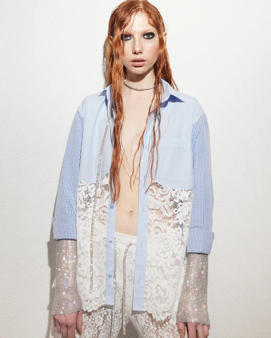 Košile REDESIGNED SHIRT 135 BL (Omelia)