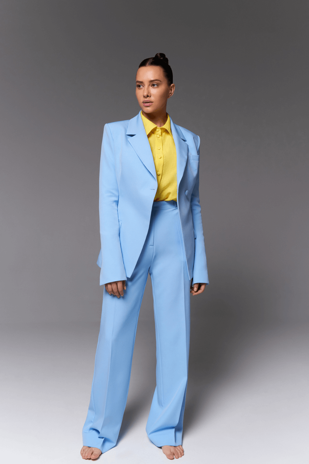 Pants arrow blue (Vivons) SC020604