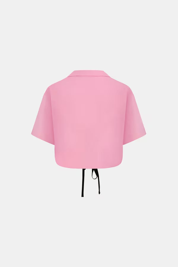 Polo růžová (DRESSTOIMPRESS)