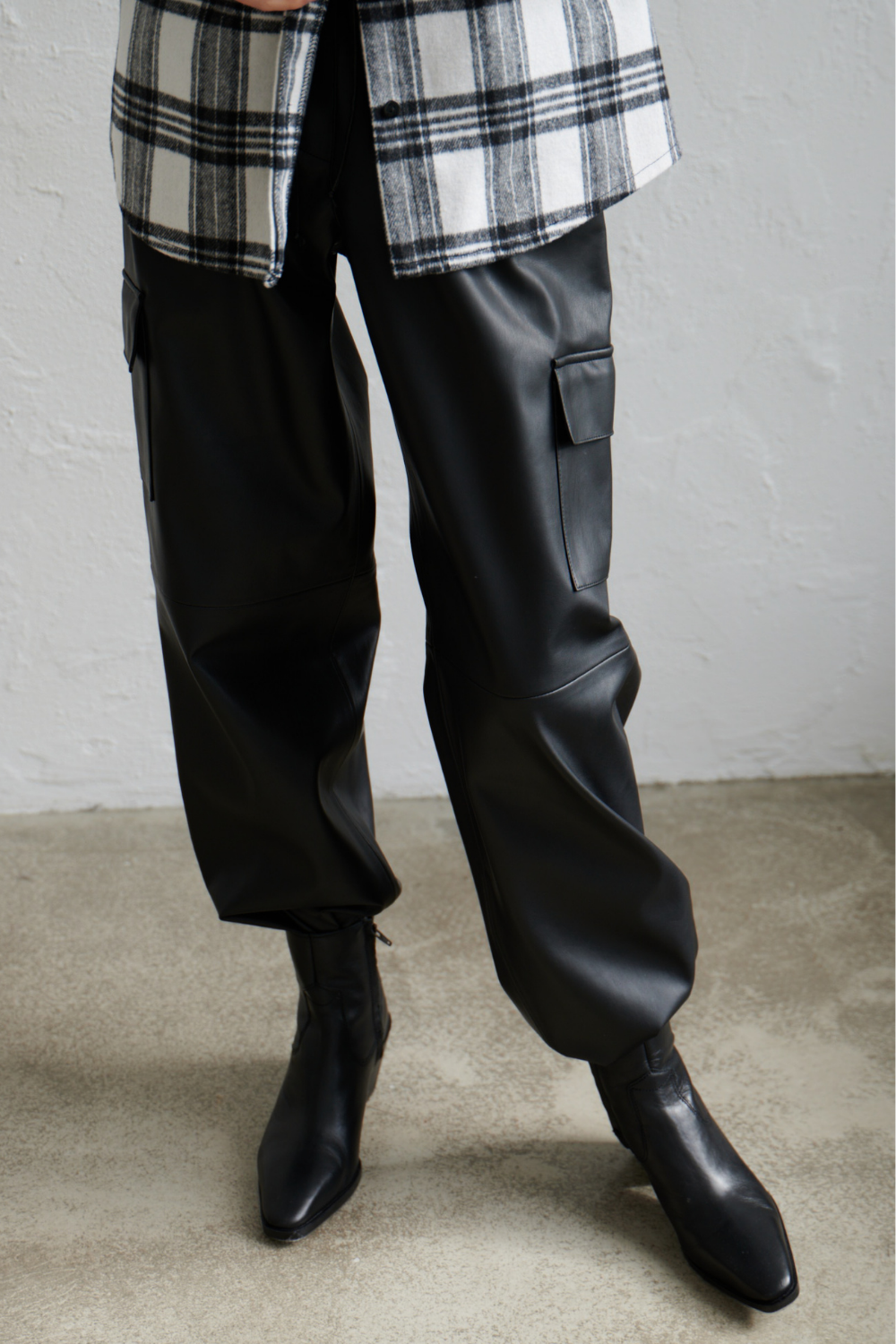 FFB01 Fusion Pants - Black (Flo)