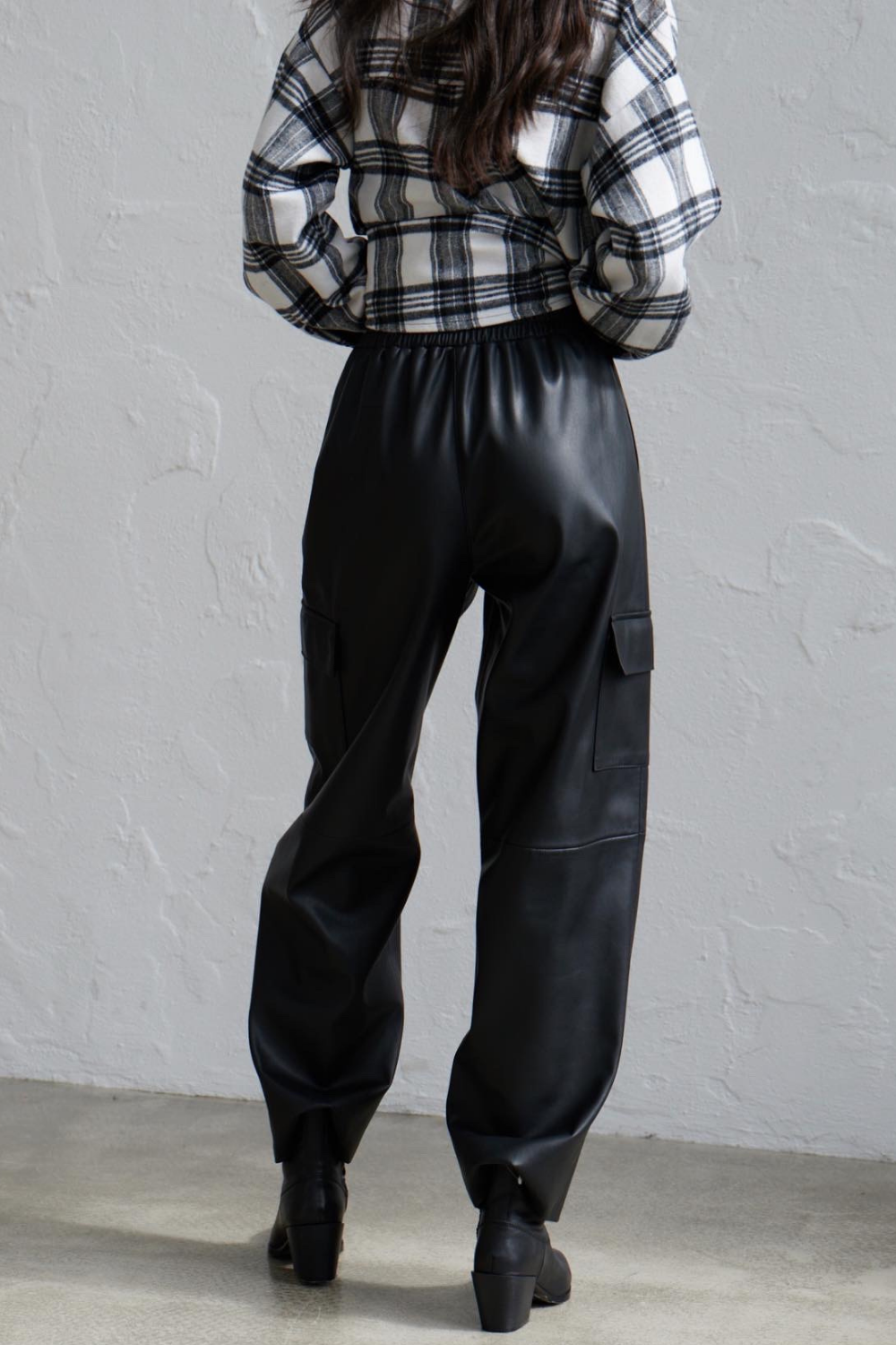 FFB01 Fusion Pants - Black (Flo)