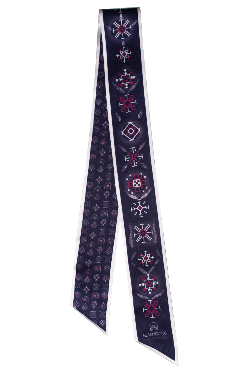 Twill "Moudrost" (Nesamovyto) TM1