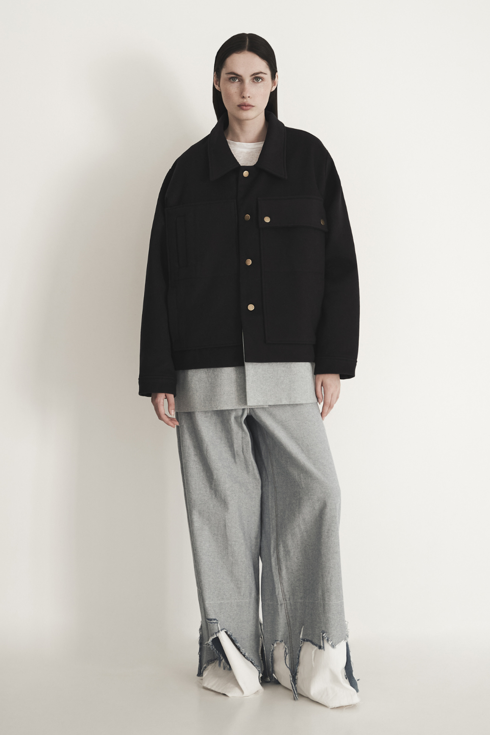 Modré kimono (SELERA) SS23 _14