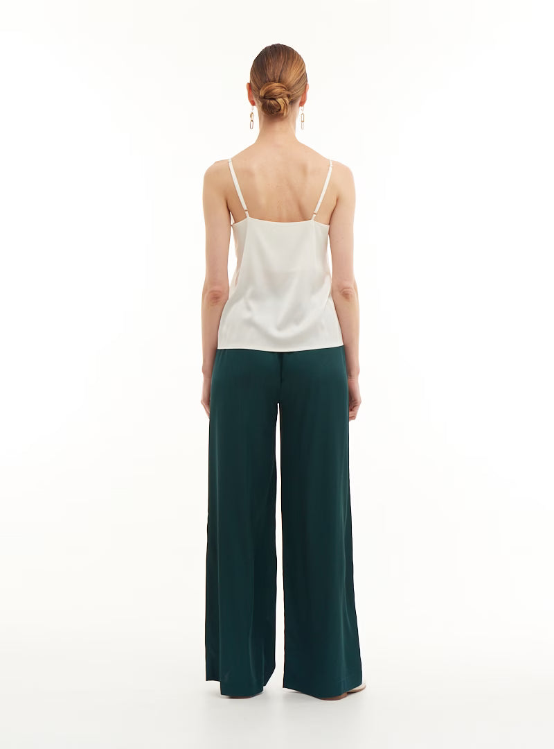 Bílý top BASIC, (Mint) 00828