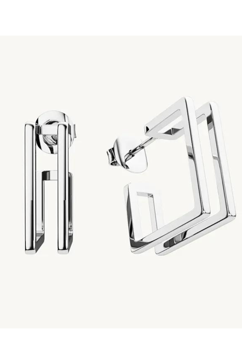 Silver earrings Sophia (SilveAmo) C22068