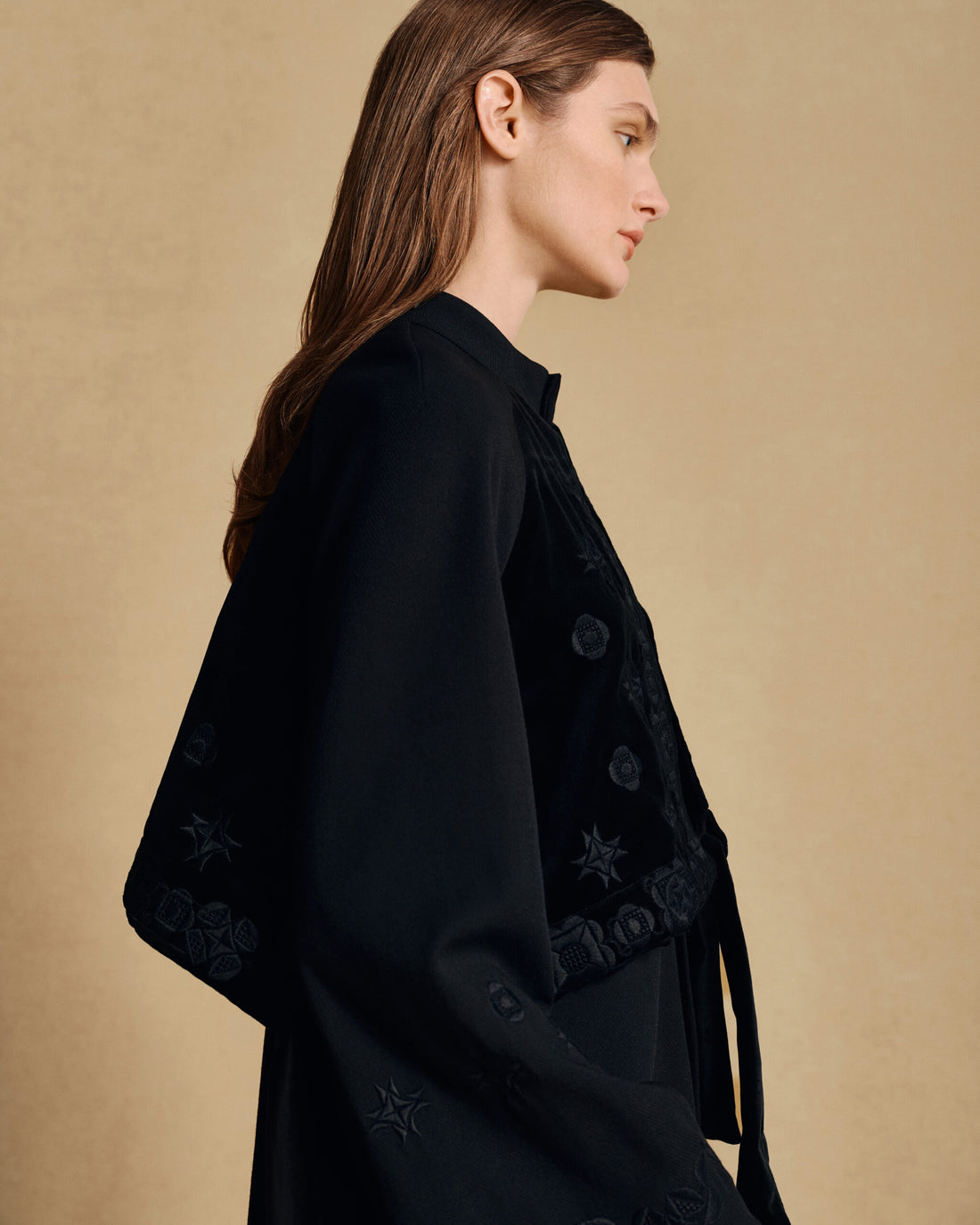 Šaty s képtarem "Chmiz", (Gaptuvalnya) GPTV_AA_44124