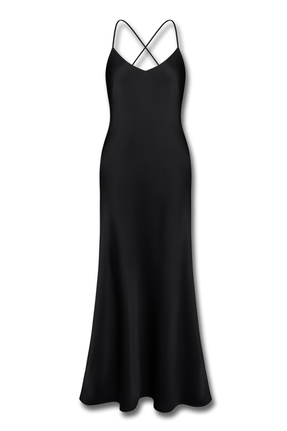 Šaty kombinace dlouhé, (Strelnikova), F120-834