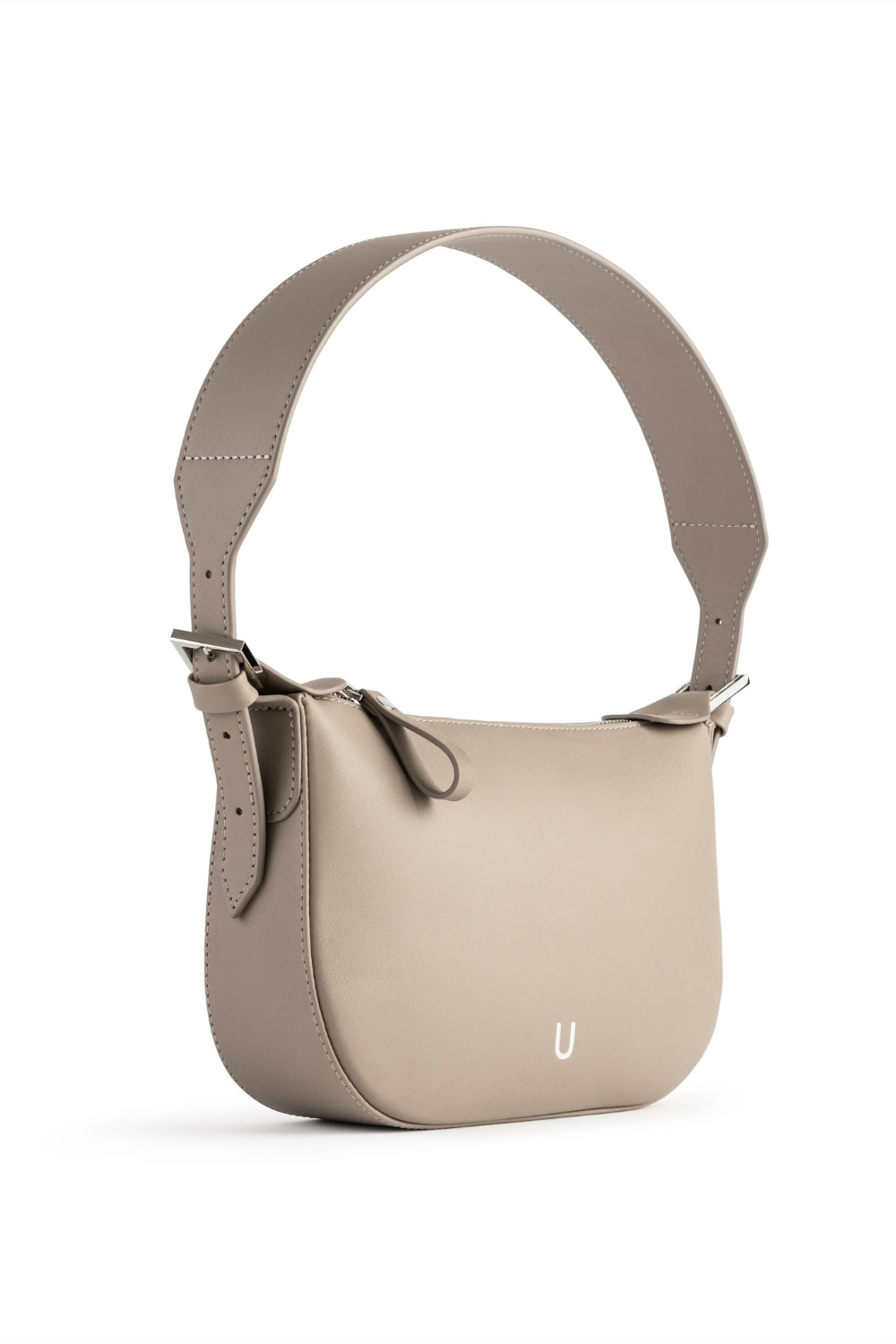 Dámská kabelka SHOULDER, barva tmavě béžová (Uyava) SB-00422