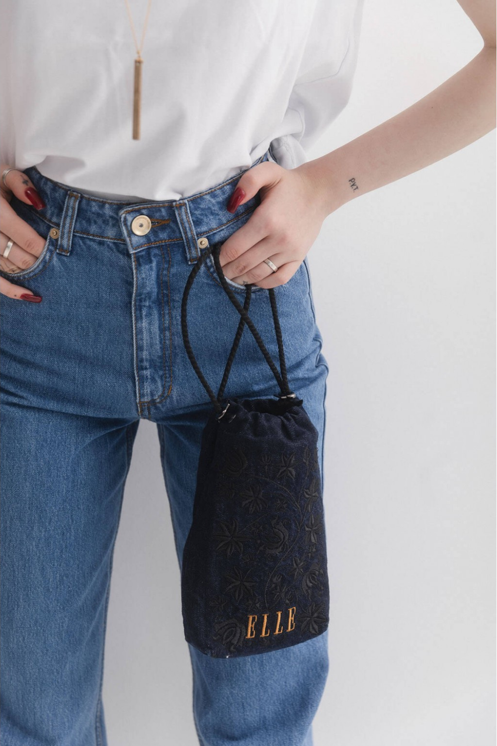 Jeans MIA blue (Aisenberg) D188MB