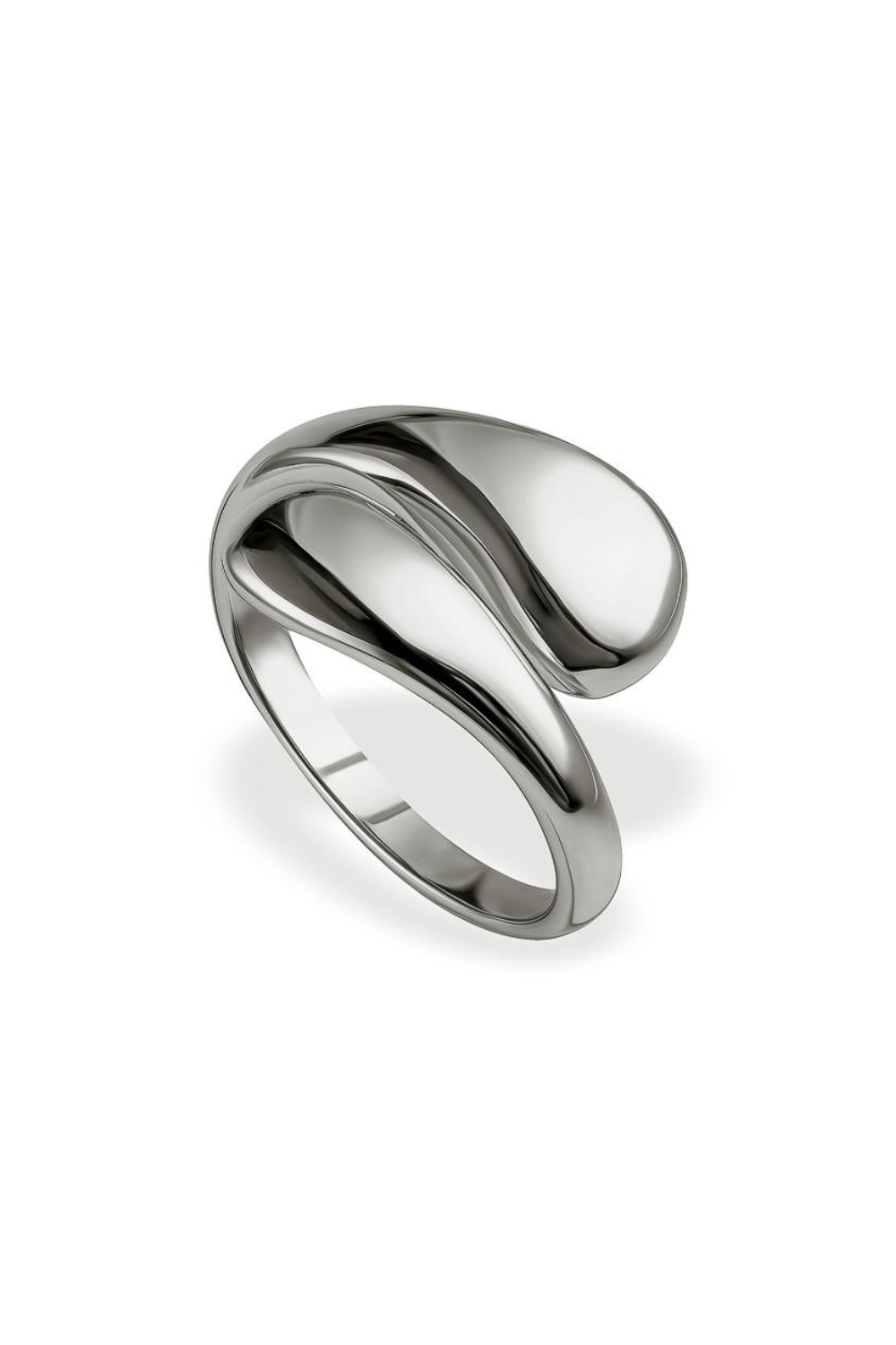 Stříbrný prsten London, Vel.59, (SILVERAMO), K21171