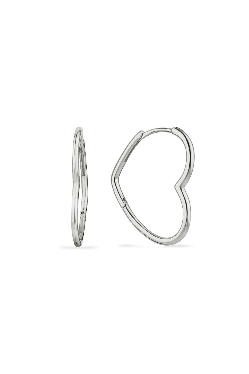 Náušnice stříbrné Rome (SilveAmo) C21592