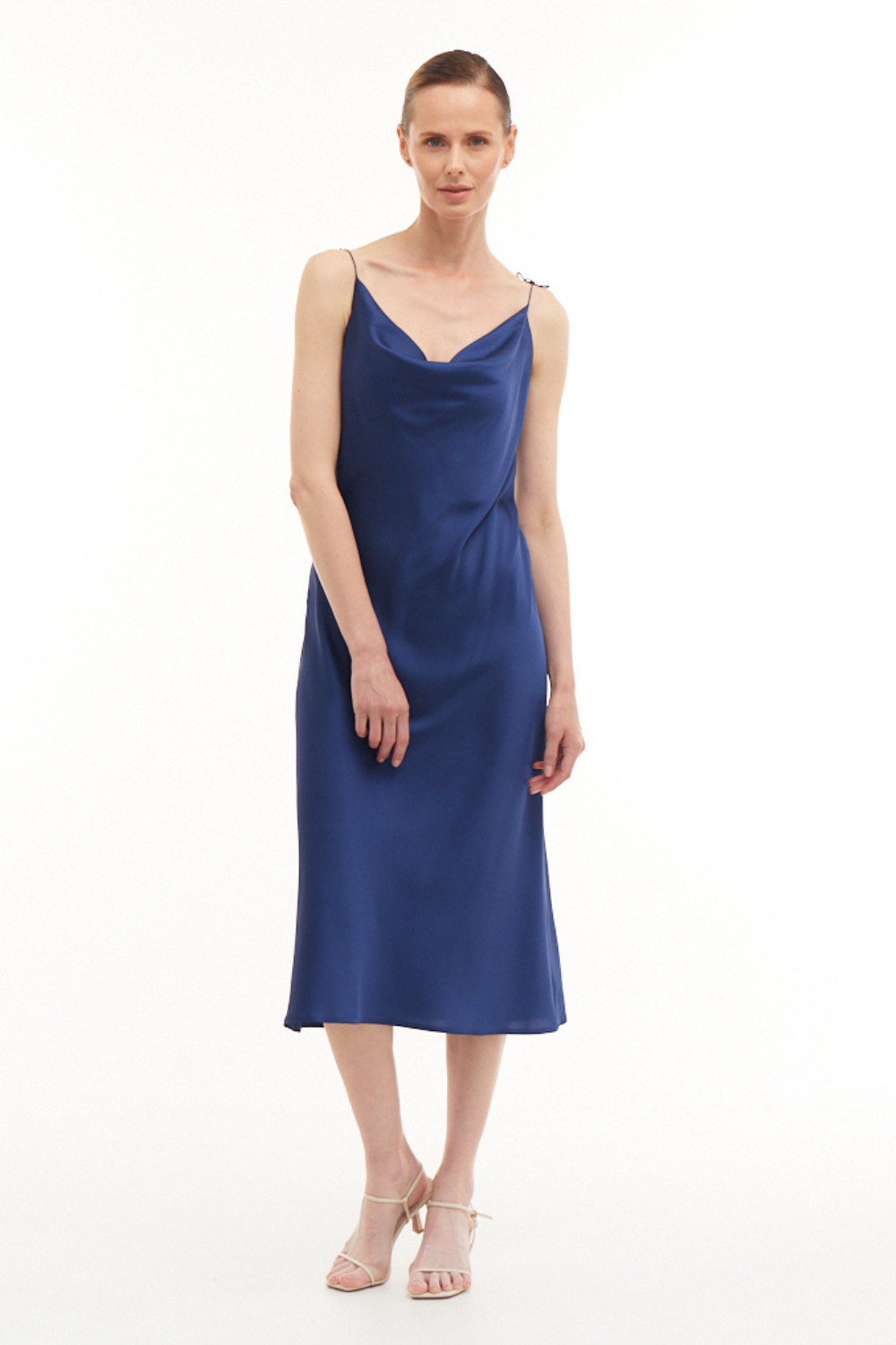 Modré šaty (Mint) 22009990