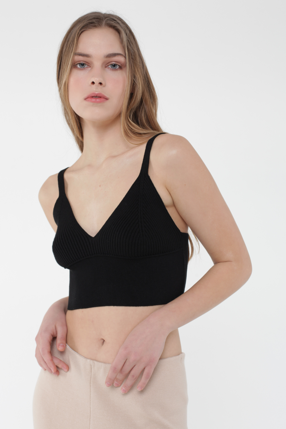 Tričko z viskózy (Miss Secret) TOP-012