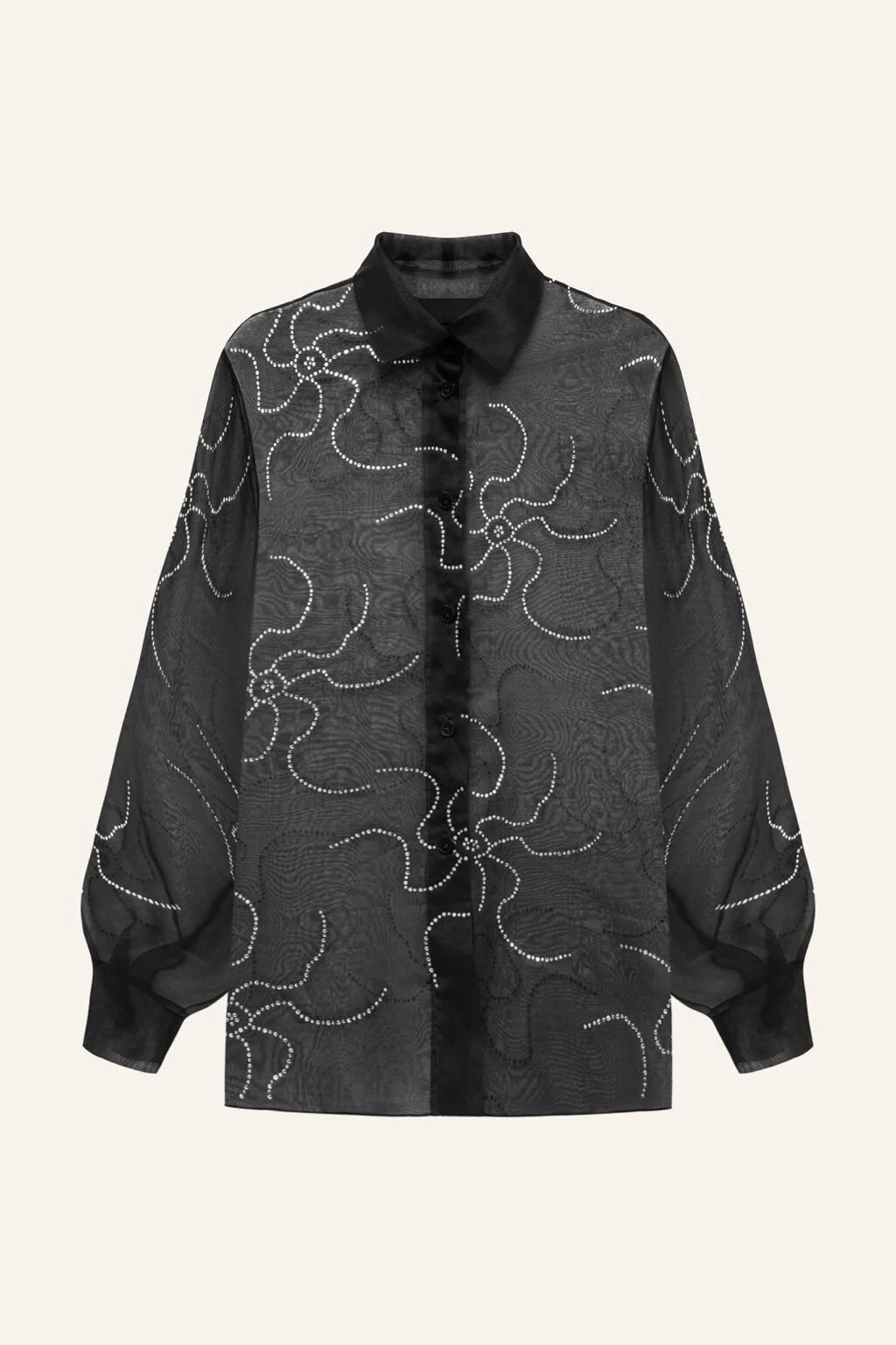 Černá košile (K.KVIT) , RAW252602