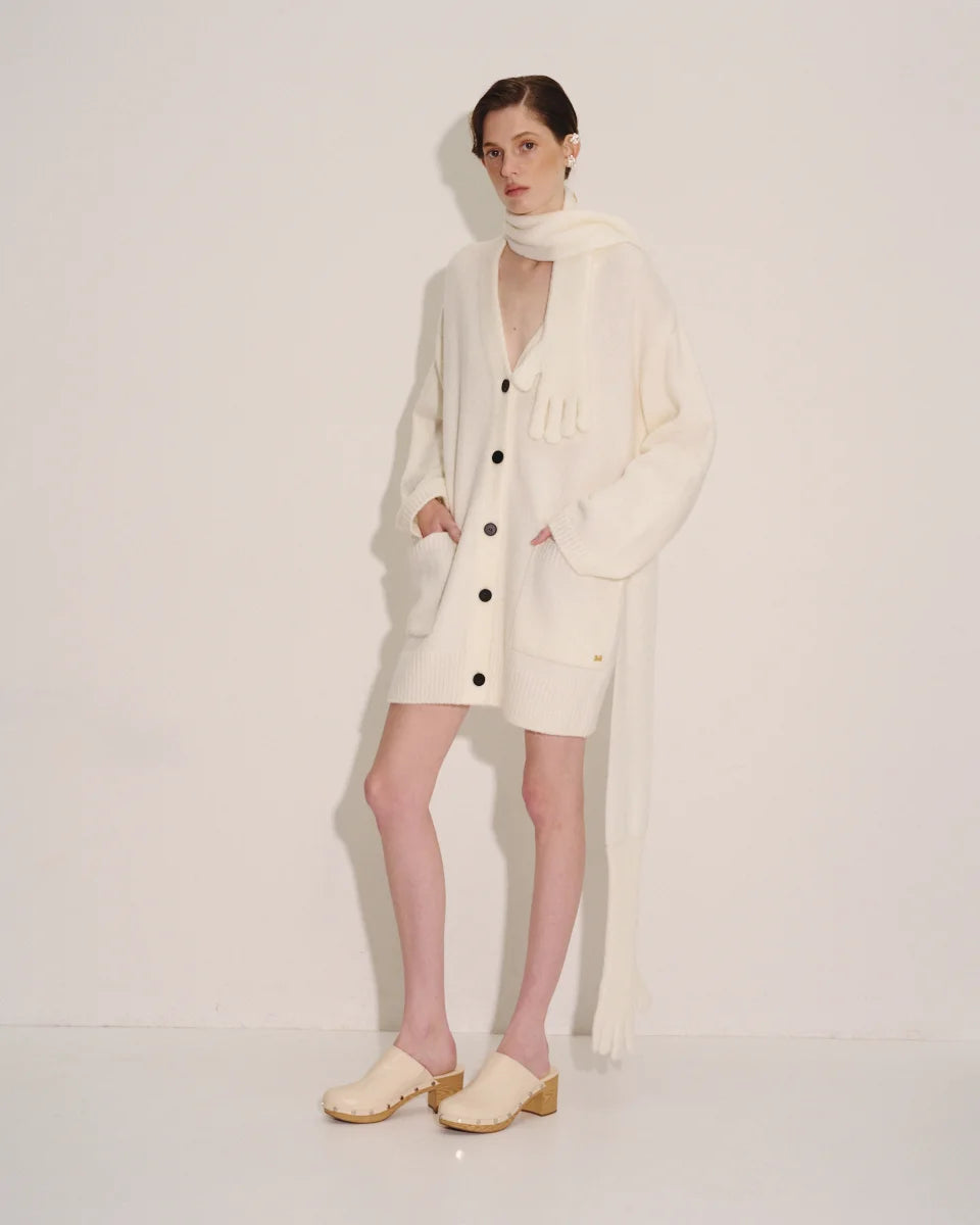 Kardigan (K.KVIT) , GAW252605