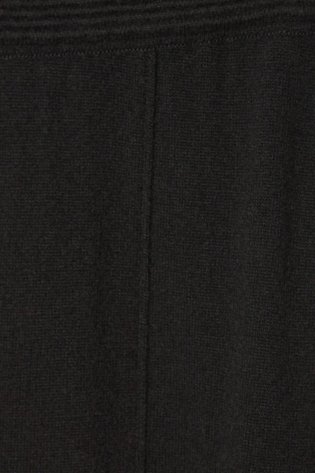 Black trousers (K.KVIT) BAW252612