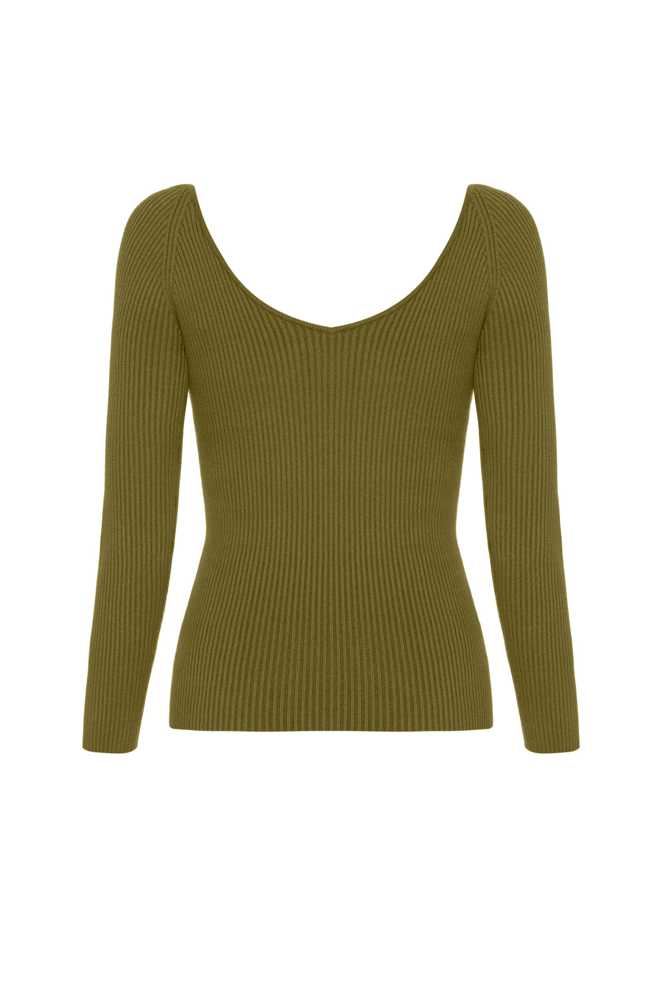 Light khaki sweater (0202) longl_03