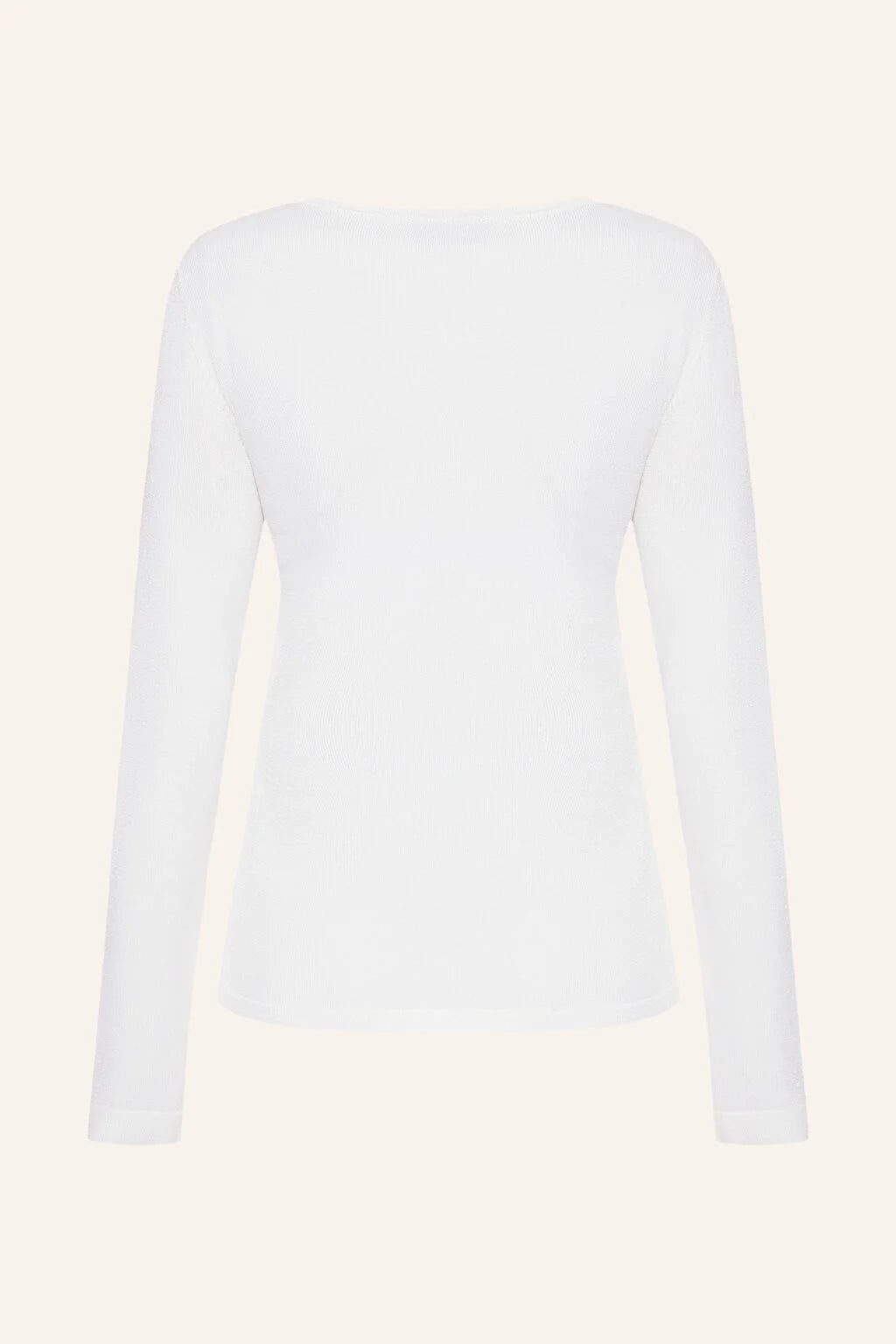 Bílý kardigan (K.KVIT) , GSS250003