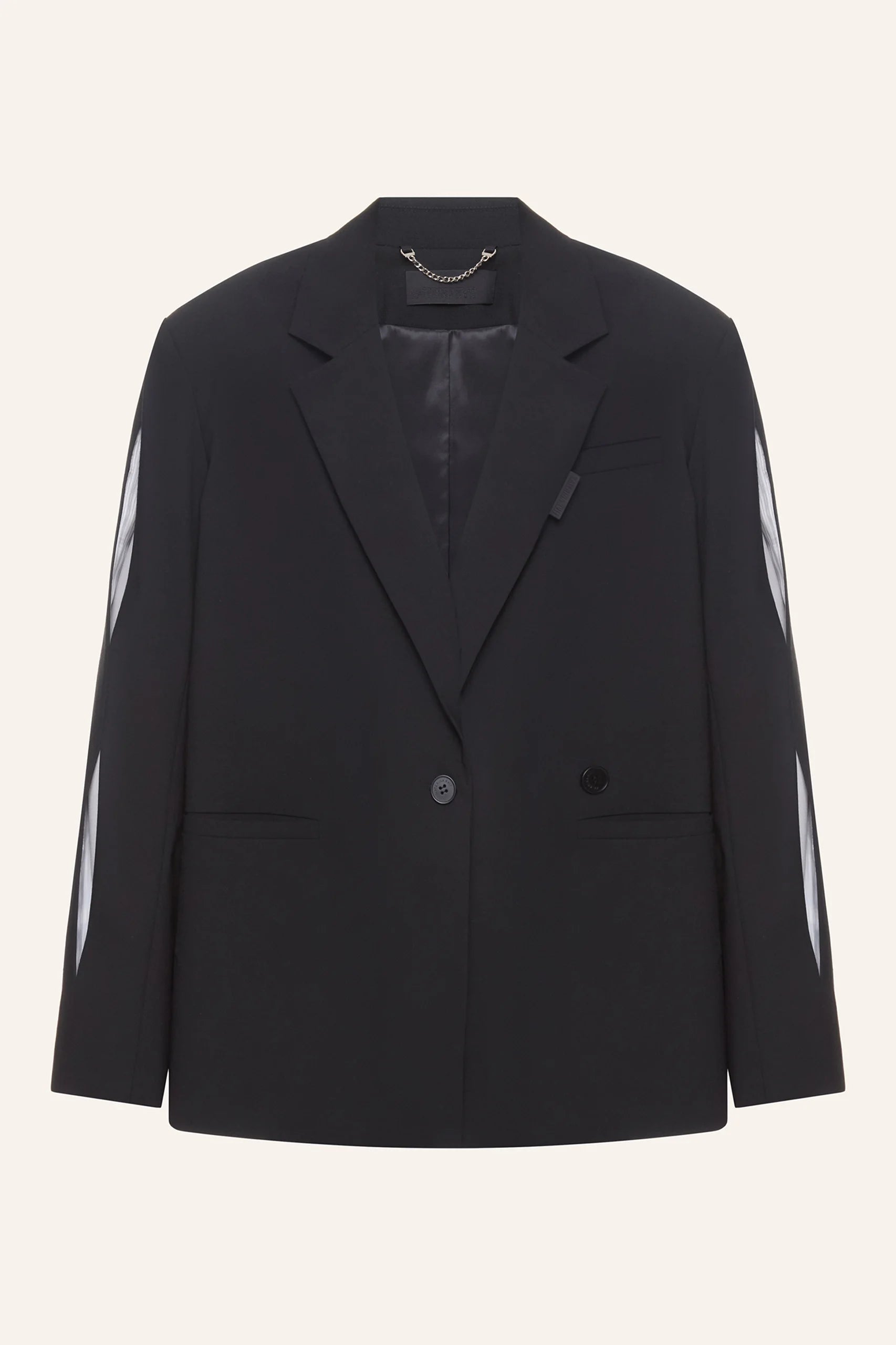 Černá bunda (K.KVIT) , JSS260013