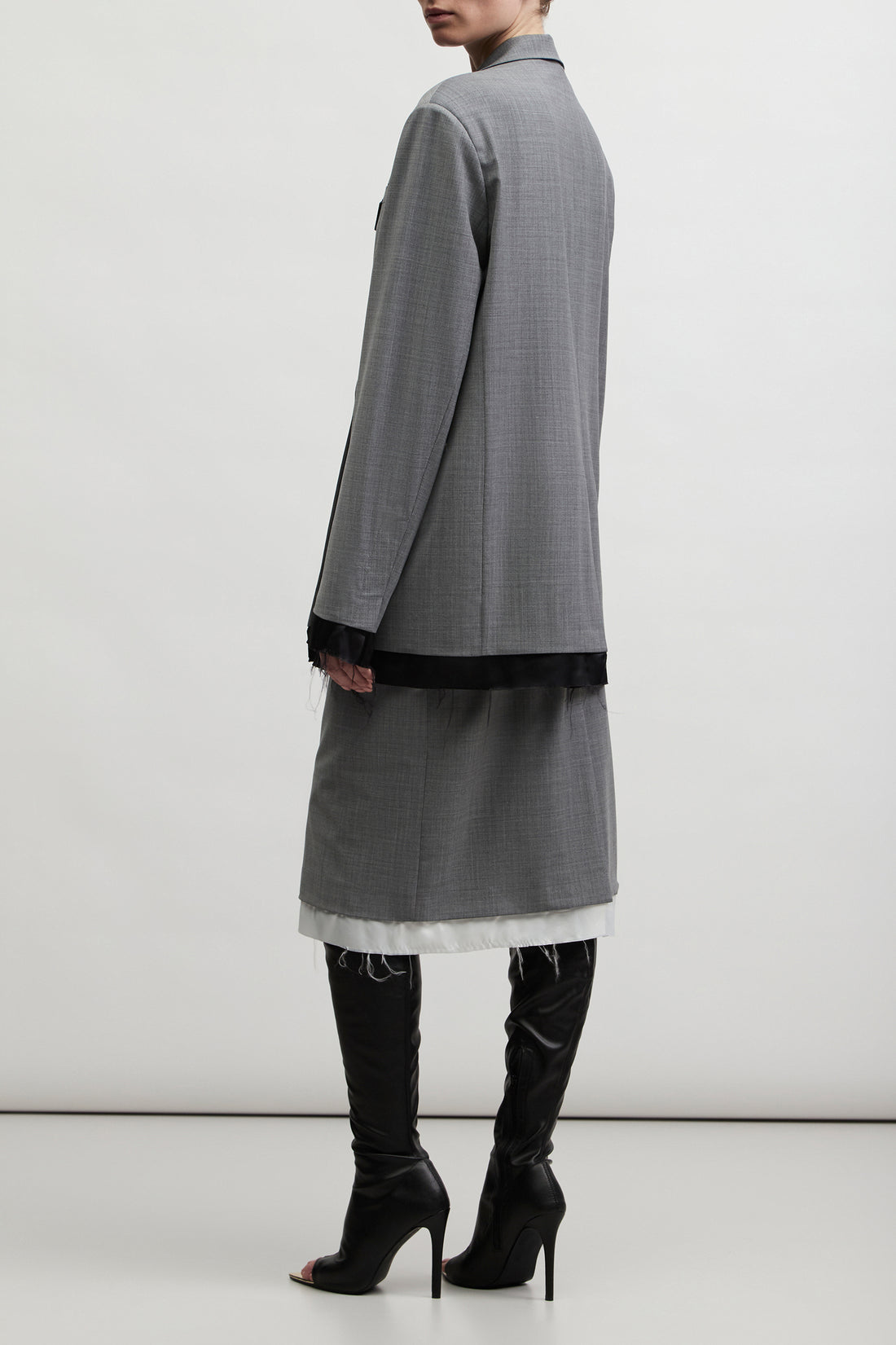 Žaket Šedá zima, (KaterinaKvit) JAW242503