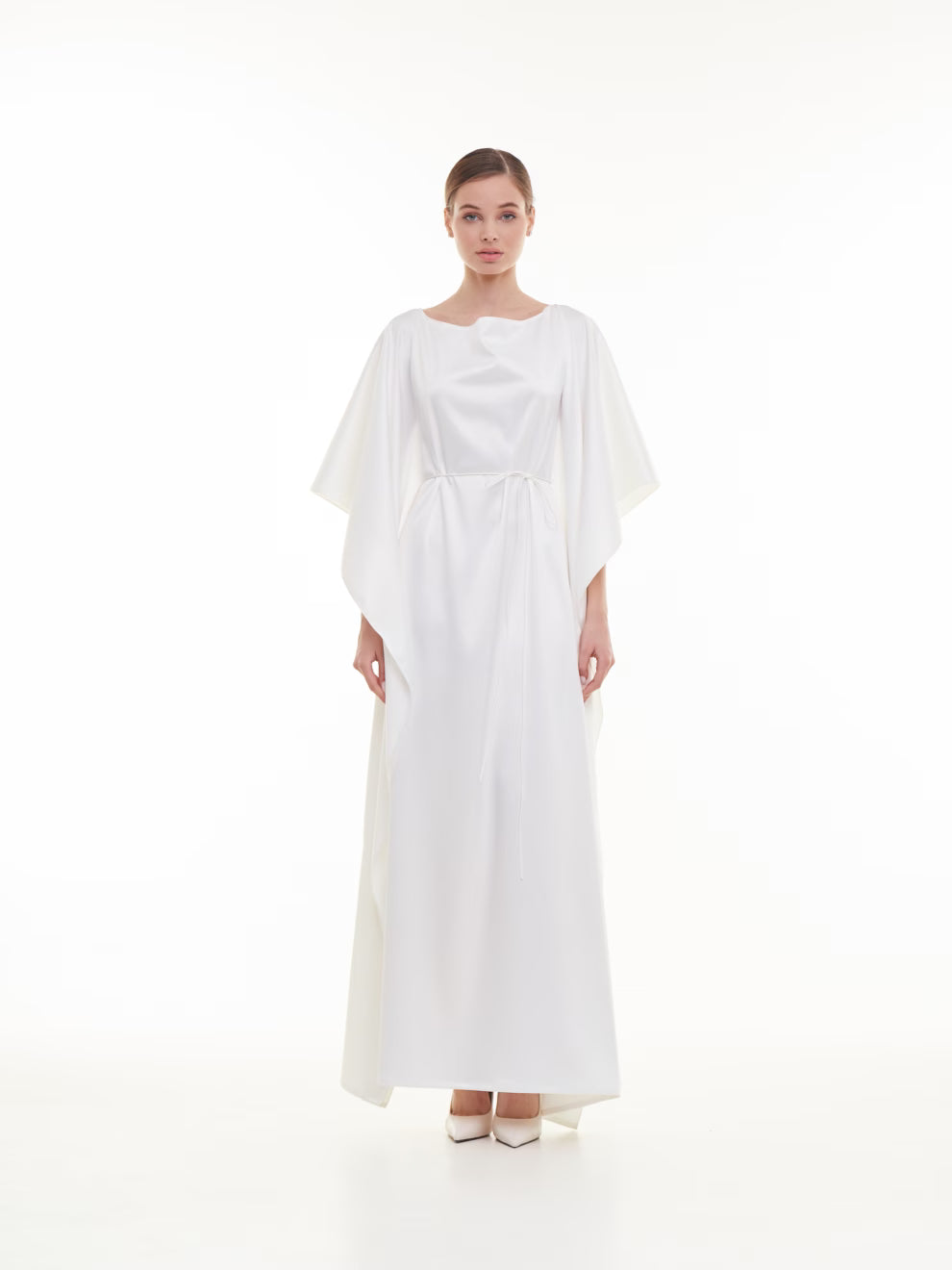 Bílé šaty ANDĚL (Mint) , 1889