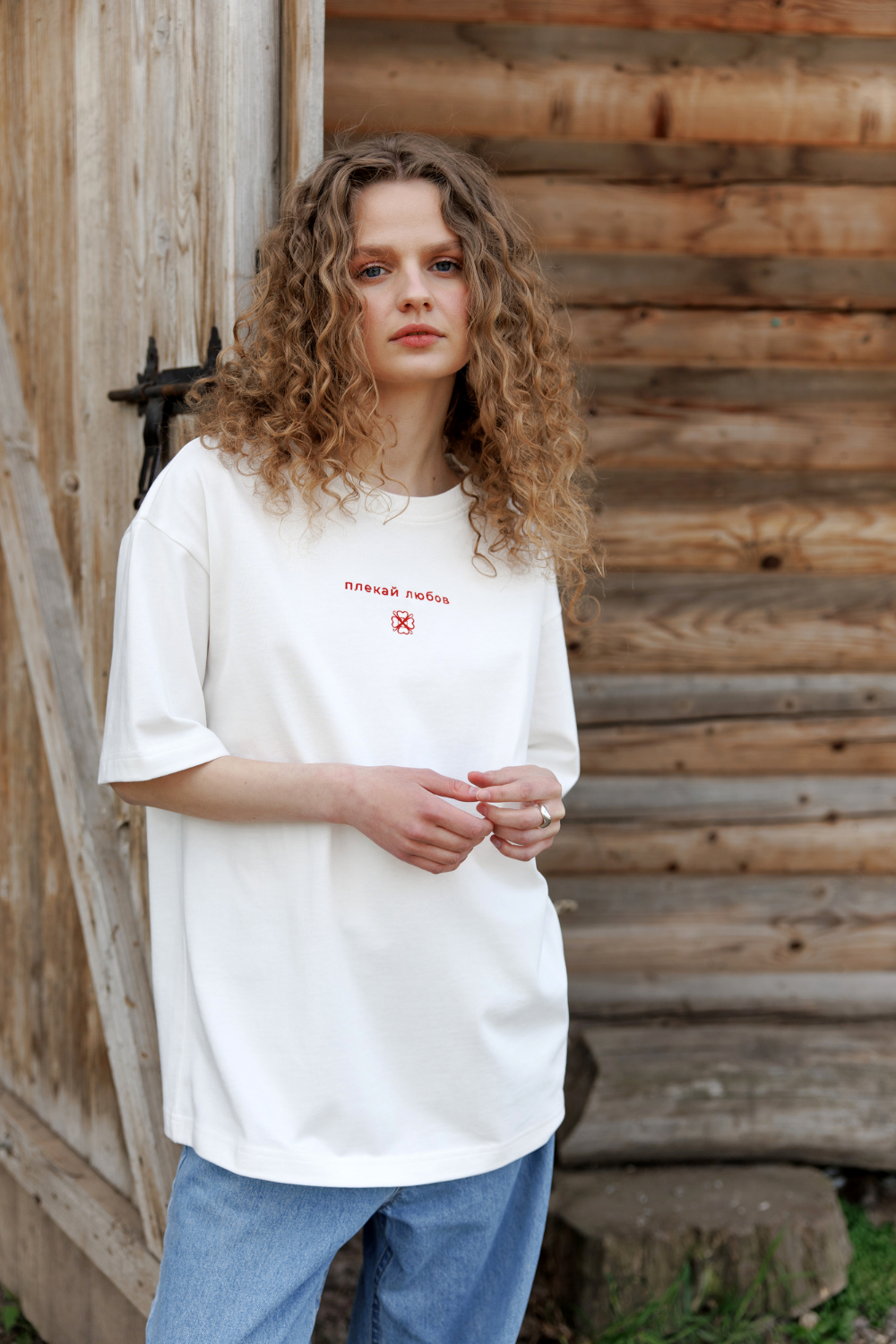 Tričko "Pěstuj lásku" (Lady Di)