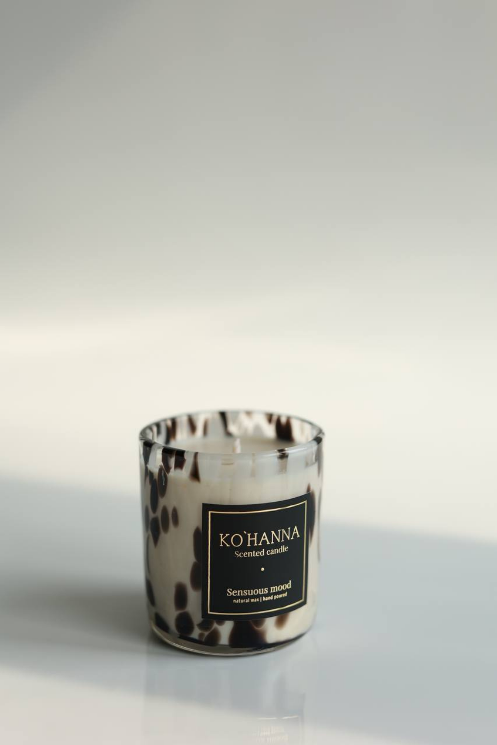 Luxusní řada, Ručně vyráběné dalmatské sklo, Sensuous mood, 250 ml. (KO&