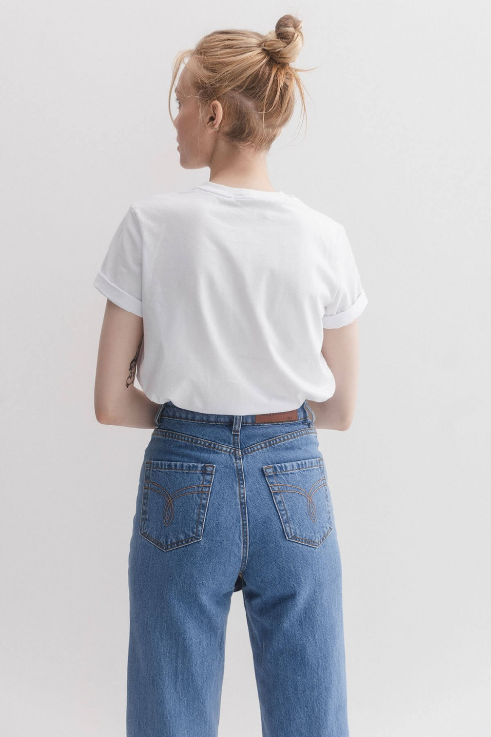 Jeans MIA blue (Aisenberg) D188MB