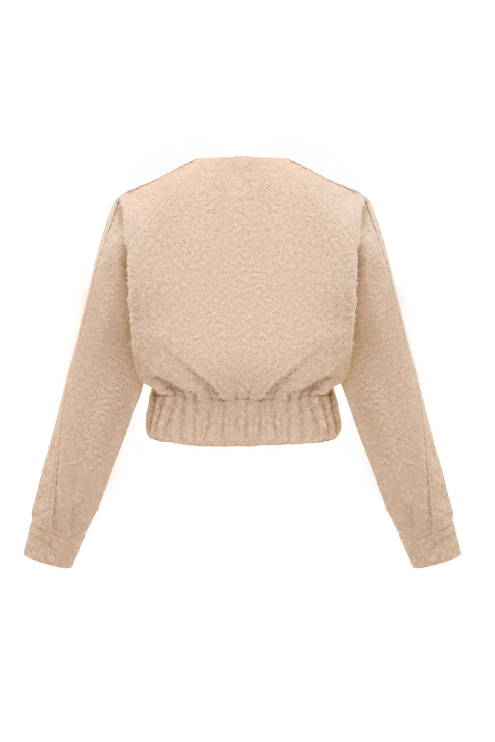 Sada Boucle, béžová, (J’amemme) J0024