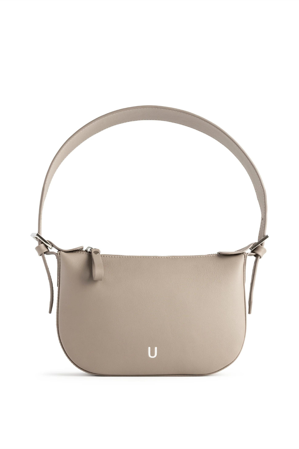 Dámská kabelka SHOULDER, barva tmavě béžová (Uyava) SB-00422