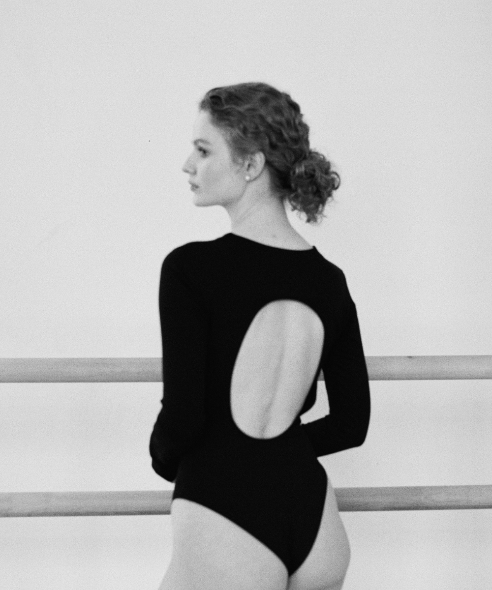 BODYSUIT GRACE černé, (Corsis) 60-6001