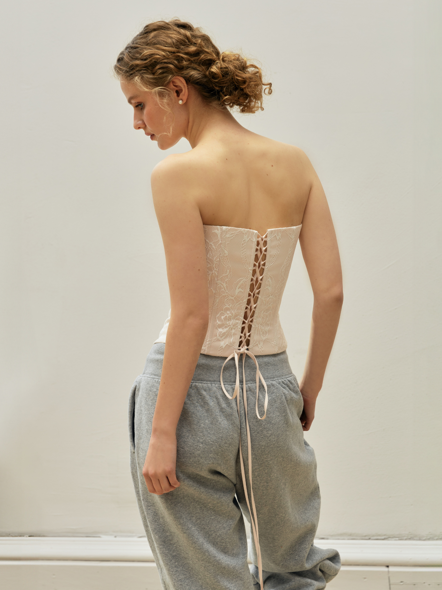Corset Prima (pink), (Corsis), 63-001